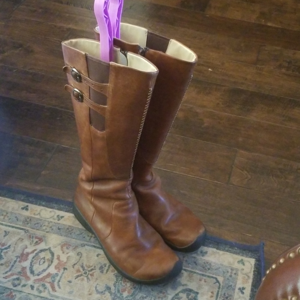 Keen Bern Boots - perfect for fall.